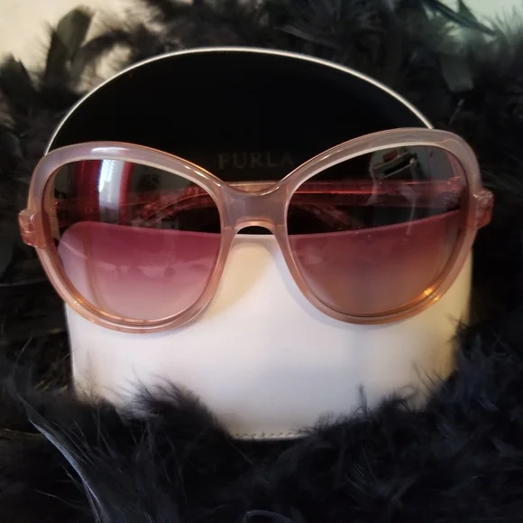 Furla | Accessories | Furla Sunglasses | Poshmark display picture 2